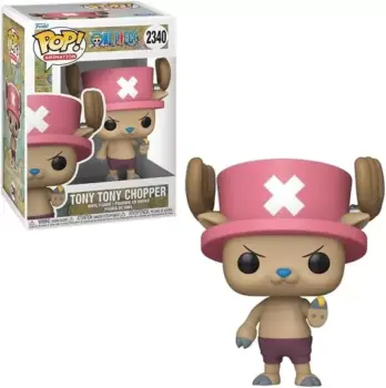 Funko Pop! One Piece - Chopper com Chase