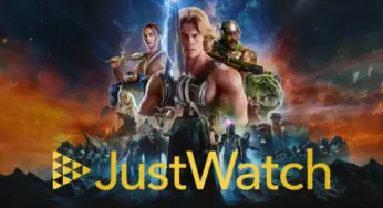 JustWatch divulga ranking semanal das produções mais assistidas entre 27 de julho a 2 de agosto de 2026