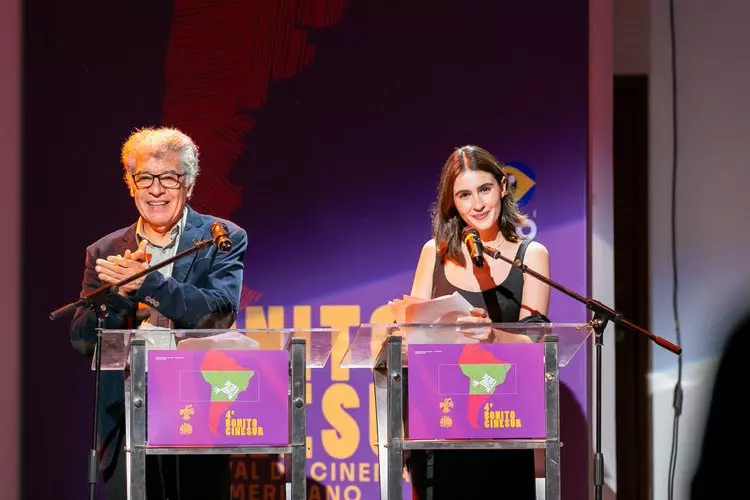 Paulo Betti e Valentina Herszage | ©️Fotografando Bonito
