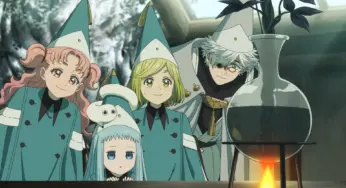 Resenha da 1ª Temporada de Witch Hat Atelier, fantasia de sucesso de 2026