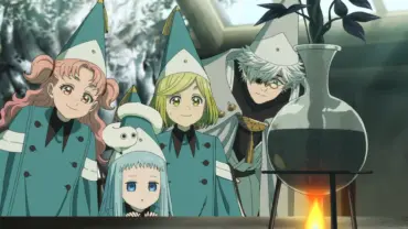 Witch Hat Atelier