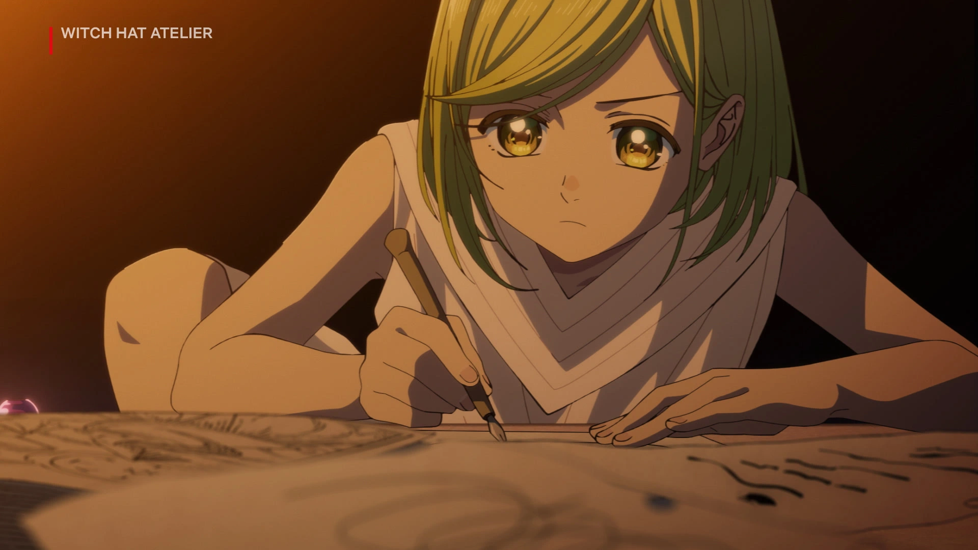 1ª Temporada de Witch Hat Atelier, fantasia de sucesso de 2026