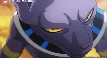 Dragon Ball Super: Beerus estreia em outubro com versão aprimorada do anime