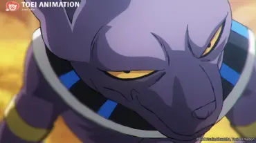 Dragon Ball Super: Beerus