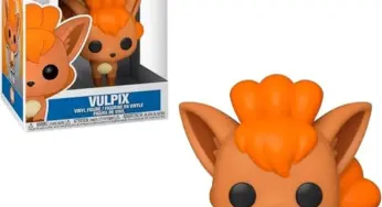 Funko POP! Vulpix: um toque de fofura para sua coleção Pokémon