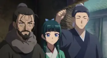 Quando assisitr ao episódio 5 de Diários de uma Apotecária 3ª temporada?