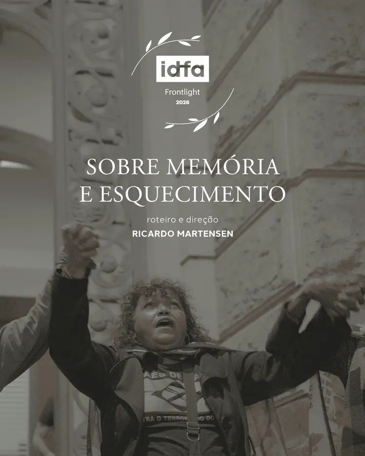 Documentário Sobre memória e esquecimento