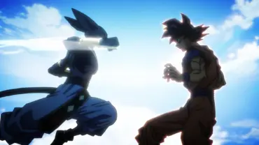 Dragon Ball Super Beerus