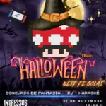 Halloween Nerd de Goiás 2026