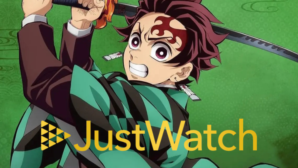 JustWatch - Demon Slayer