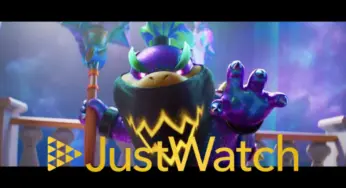 JustWatch divulga ranking semanal das produções mais assistidas entre 5 a 11 de outubro de 2026
